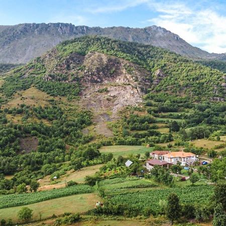 Vila Disha Tiranë Eksteriør bilde