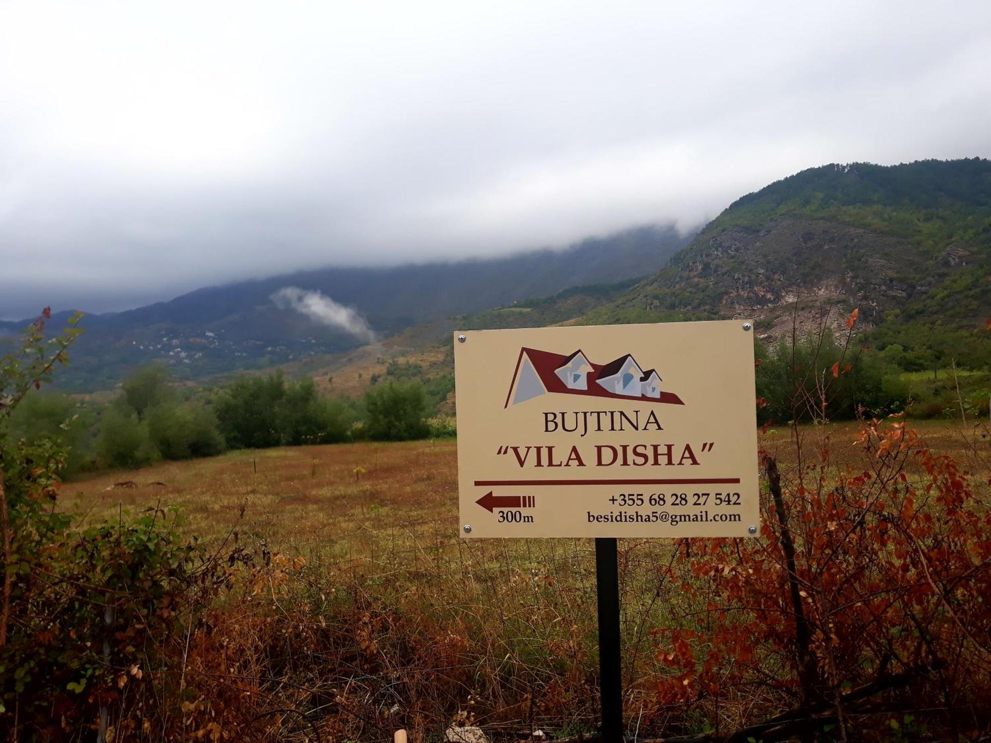 Vila Disha Villa Tiranë Rom bilde