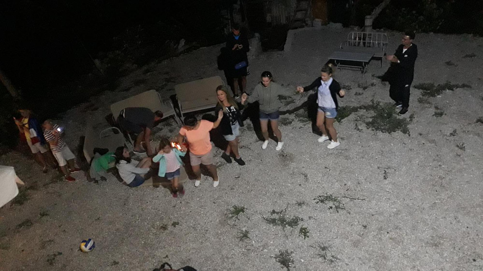 Vila Disha Tiranë Rom bilde