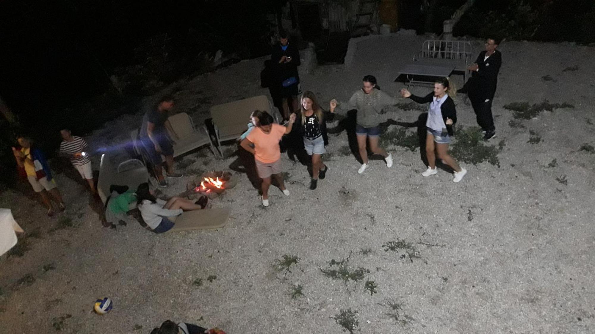 Vila Disha Tiranë Rom bilde